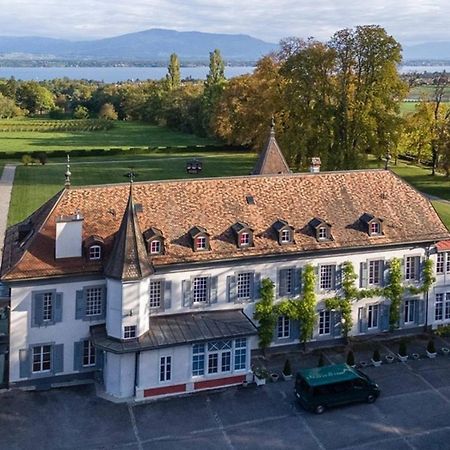 Chateau De Bossey Bogis-Bossey Eksteriør billede