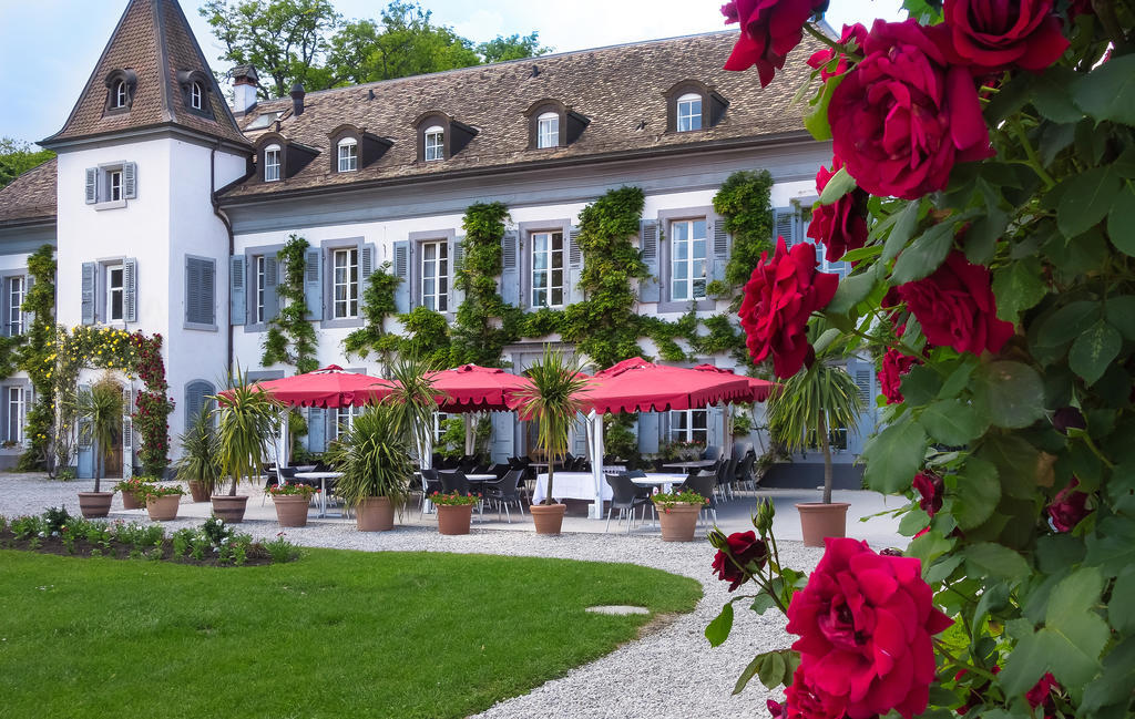 Chateau De Bossey Bogis-Bossey Eksteriør billede