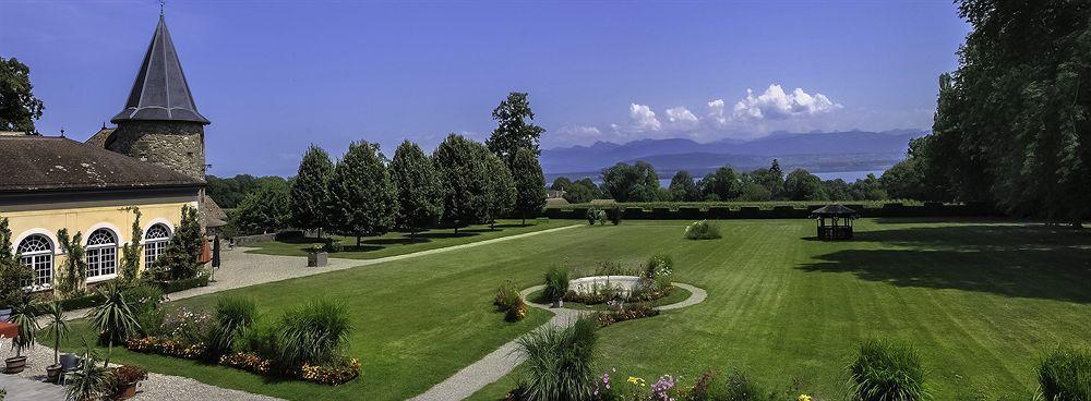 Chateau De Bossey Bogis-Bossey Eksteriør billede